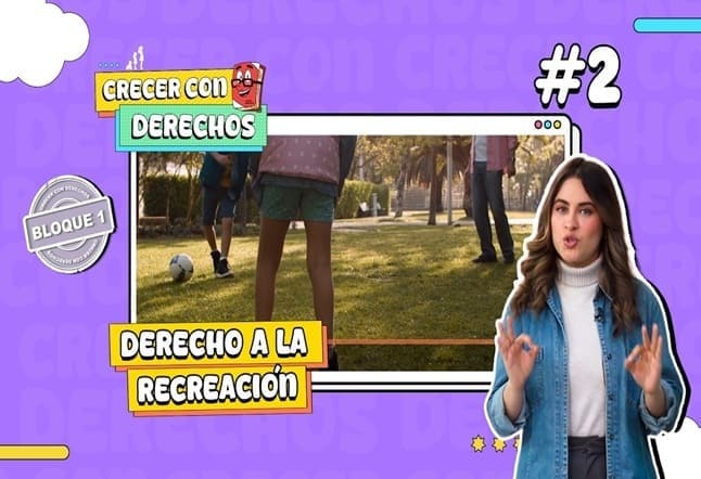 Tiempo de alegría: Capítulo N° 2